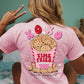 Time Fries Short Sleeve -