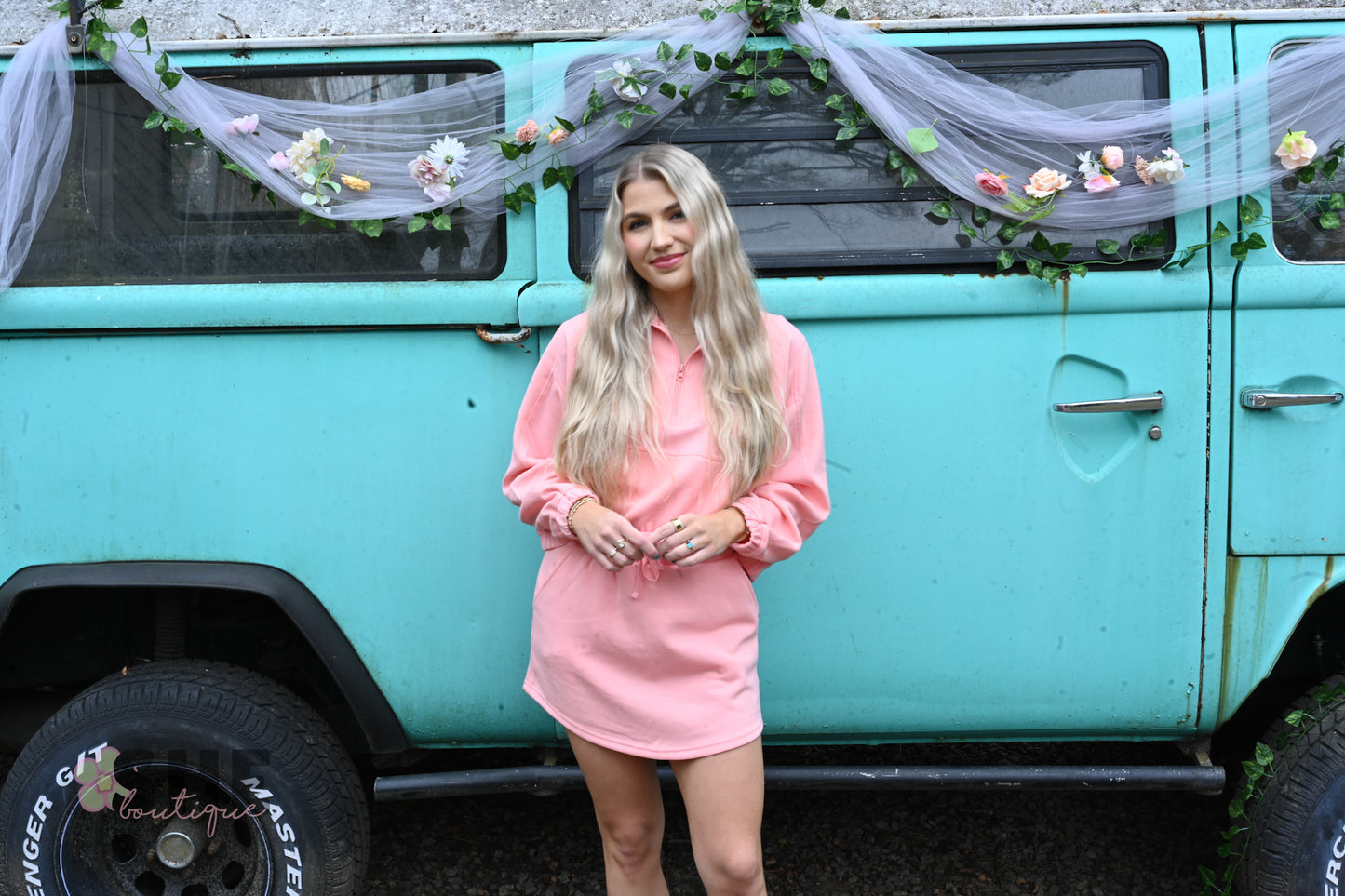 SS Coral Athletic Skort