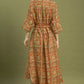 Kerra Sunburst Maxi -