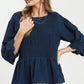 Jayne Stripe Top -