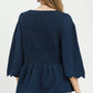 Jayne Stripe Top -