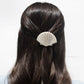Shimmering Shell | Tiny | Flat Hair Clip