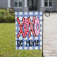 XOXO Be Mine Flag