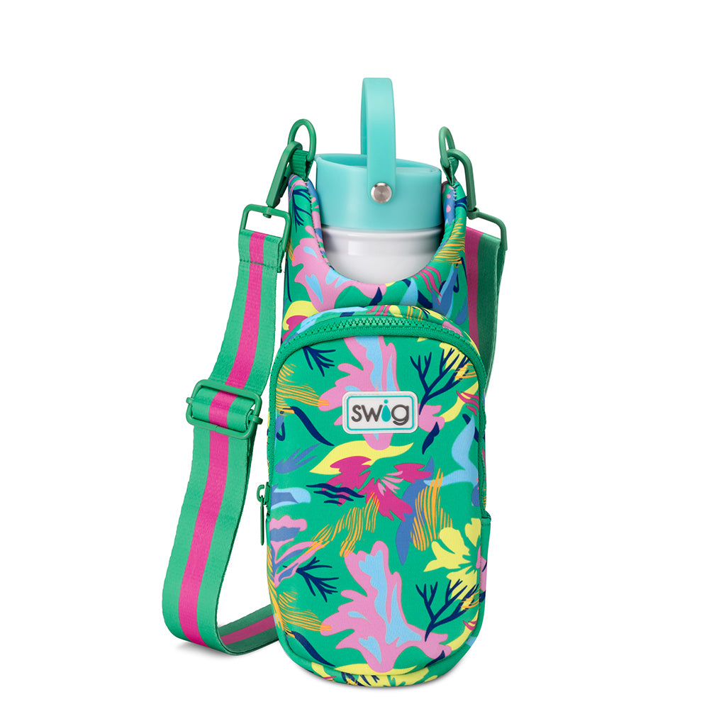 Paradise Water Bottle Bag