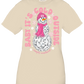 Disco Snowman Short Sleeve -