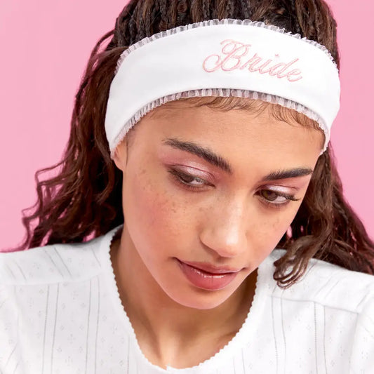 Bride Spa Headband