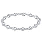 Classic Sincerity 5mm Bracelet - Silver
