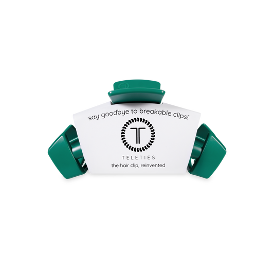 Classic Hair Clip | Small | Fir Real