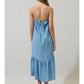 Claramay Juvia Cami Midi Dress