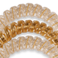 Spiral Hair Coils | Large | Luxury Living Hair Ties