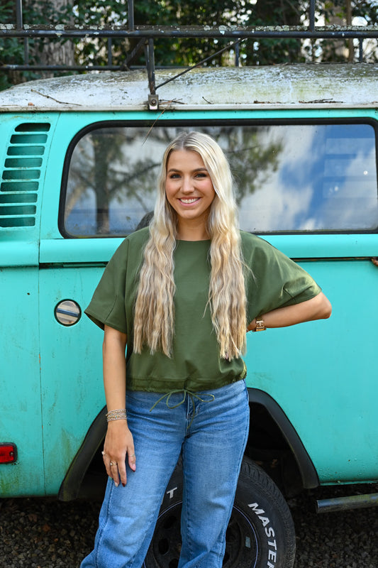 Hammer Time Parachute Top