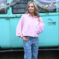 SS Pink Gigi Pullover