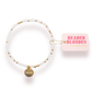 Mom Charm Sprinkle Bracelet: Standard 6.75 inch
