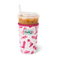 Let's Go Girls Iced Cup Coolie (22oz)