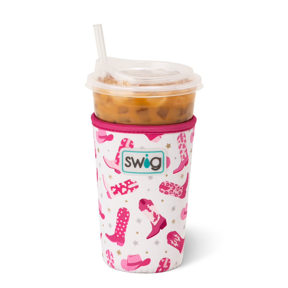 Let's Go Girls Iced Cup Coolie (22oz)
