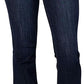 HW Raw Hem Flare - 343 -