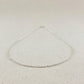 Sterling Silver Round Rolo Chain 1.5mm