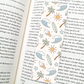 Surf And Sand Bookmark | Soft Matte Laminated