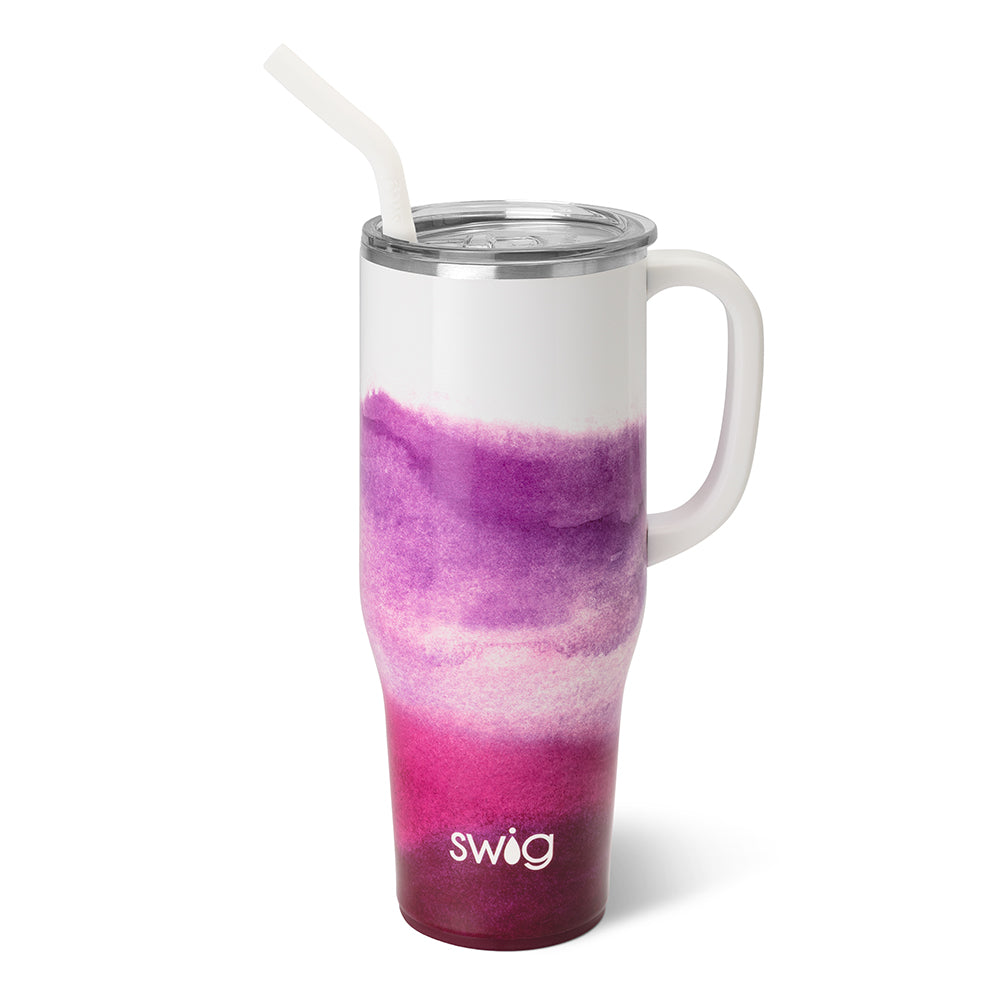 Amethyst Mega Mug 40oz