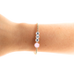 Fur Mom Bracelet: Standard 6.75 / Gold