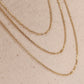 0.9mm Link Chain GF