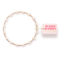 Lolo Anklet: Petite 8.5 inch