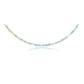 15" CHOKER HOPE UNWRITTEN - MAN, I TEAL LIKE A WOMAN