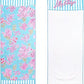 Beach Lounger Towel - Coral