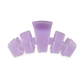 Classic Hair Clip | Medium | Lavender Mist