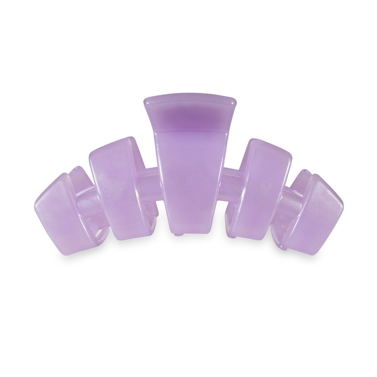 Classic Hair Clip | Medium | Lavender Mist