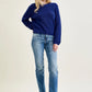 Kimberly Vintage Wash ThermaDENIM Straight Fit 82632