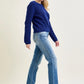 Kimberly Vintage Wash ThermaDENIM Straight Fit 82632