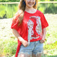 Boot Scootin Merica Shirt -