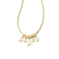Ada Star Gold Necklace