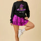 Boss Witch Sequin Sweater