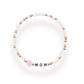 Dance Mom Bracelet: Standard 6.75 / Gold