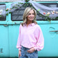 SS Pink Gigi Pullover