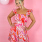 Swirly Shirley Dress -