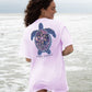 Mandela Turtle Track Short Sleeve -