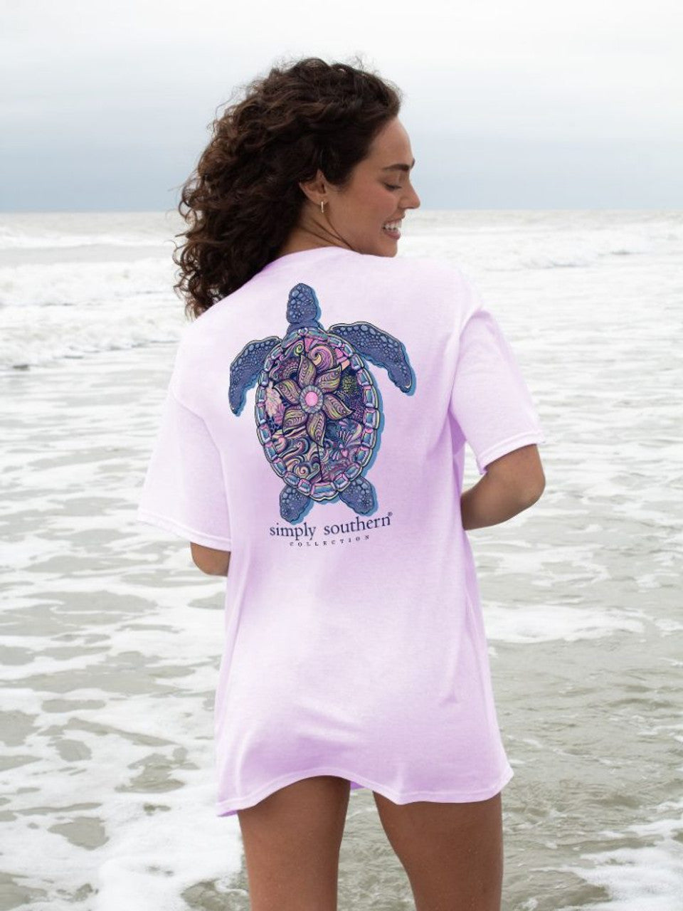 Mandela Turtle Track Short Sleeve -