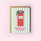 Congrats on your New Home! Moving Housewarming Greeting Card