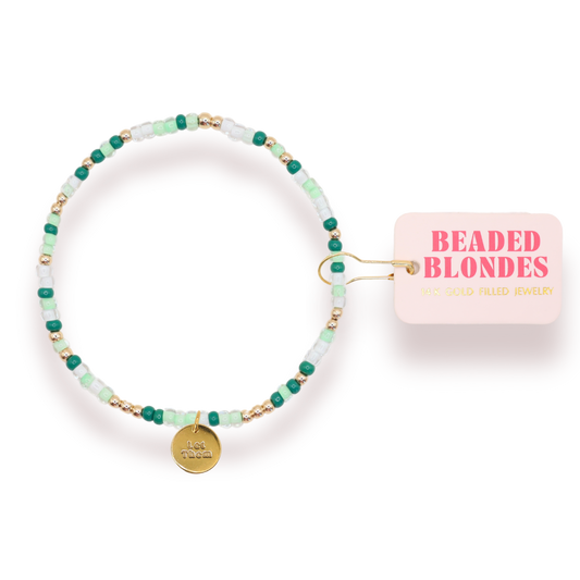 Let Them Charm Sprinkle Bracelet: Standard 6.75 inch