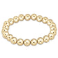 8mm Gold Bead Classic Gold - She Chester