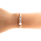 Fur Mom Bracelet: Standard 6.75 / Gold