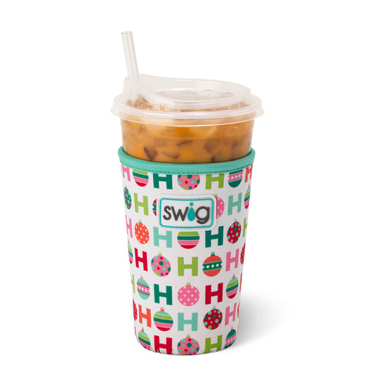 HoHoHo Iced Cup Coolie