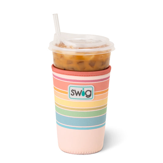 Good Vibrations Iced Cup Coolie (22oz)
