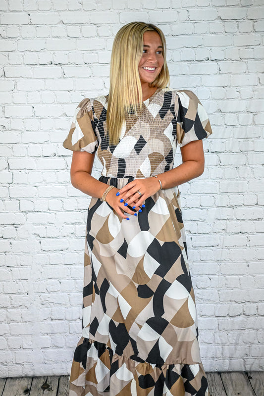 Stroll In The Park Neutral Maxi -