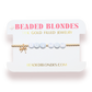 Boy Mom Charm Bracelet: Standard 6.75 Inch