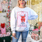 Martini Xmas Crewneck