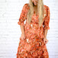 Autumn Blessings Maxi Dress -